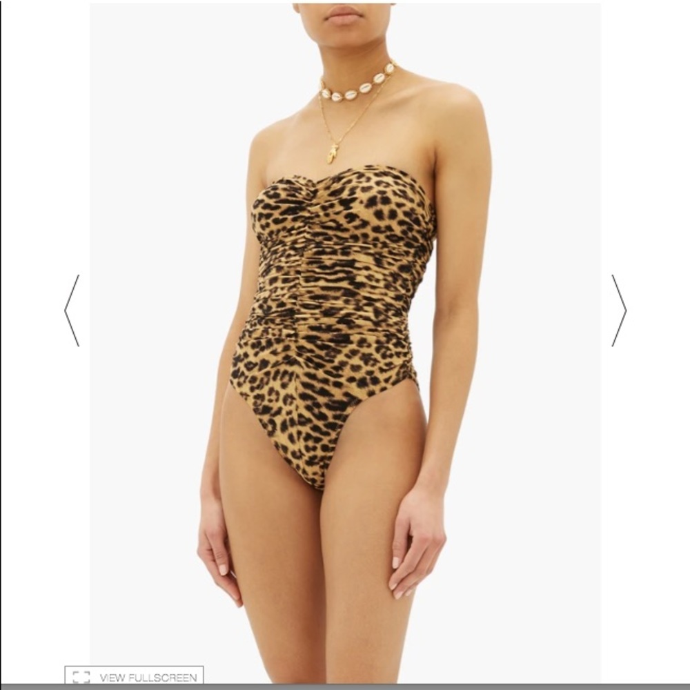 NORMA KAMALI Slinky Marissa Swimsuit